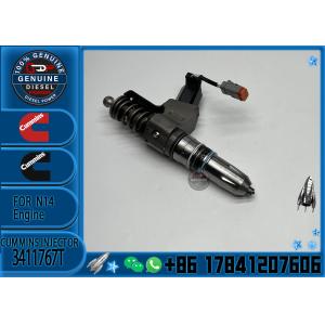 Discount Fuel Injector Assembly 3411767T For Cummins Engine N14 Series