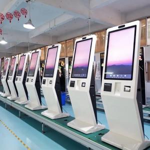 2023 Best Product Automatic Service Ordering Lcd Pos Machine
