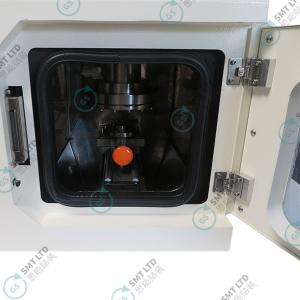 Automatic SMT Nozzle Cleaning Machine with 200W High Efficiency 32 Nozzle Tray