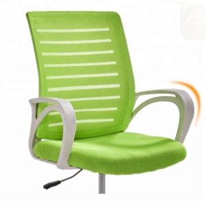 China Luxury Screw Lift Office Chair Comfortable With Flexible Universal Wheels on sale