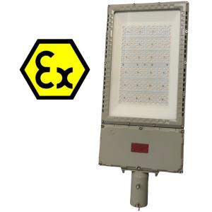 LED Explosion-Proof Floodlight CNEX / IECEx / ATEX Approved Smart Installation