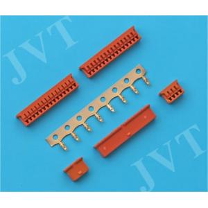 Cheap 1.25mm Pitch for Wire to Board pcb Connector Equivalent with JAE Style,2-15pin , Nylon 66 UL94V-0 for sale
