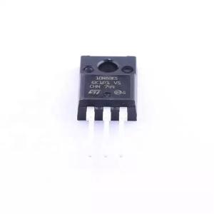 Cheap STF10N80K5 Micro 10V Programmable IC Chip channel mosfet h bridge TO-220IS for sale