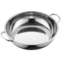 Good Quality Hot Pot Pot Multi-user Hotpot 201 Stainless Steel Shabu Shabu Pots