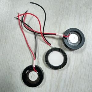 Cheap Atomizing Electric Piezo Ceramic Plate For Making Humidifier / Atomizer for sale