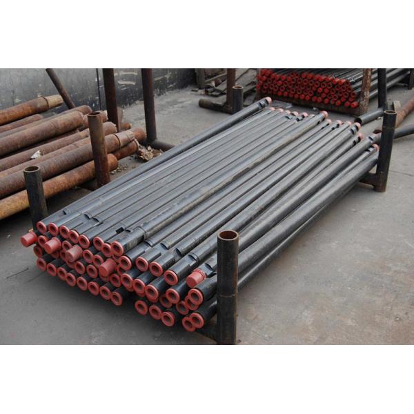 Quality Forging 2-3/8" API Reg Threaded DTH Drilling Tools Length 1000mm - 6000mm wholesale
