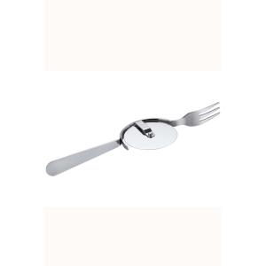 China High Quality Stainless Steel Pizza Cutter With Fork Knife of pizza tools on sale