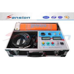 Cheap High Voltage Power System Test Equipment Hv DC Hipot Tester Manual Control for sale
