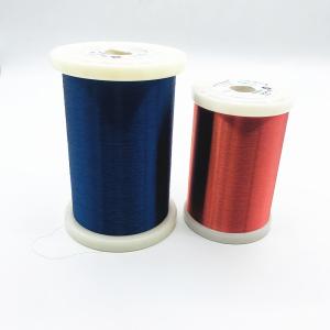 0.016mm Ultra Fine Enameled Copper Magnet Wire For Touch Screen