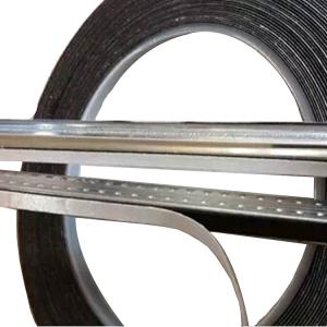 aluminum spacer with butyl tape