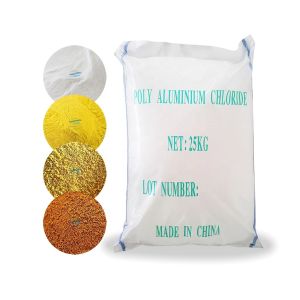 China High Efficiency Coagulant Polyaluminium Chloride PAC Powder with 12 Months Shelf Life and Customized Purity on sale