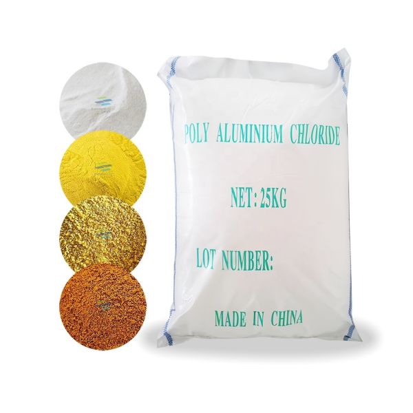 Quality High Efficiency Coagulant Polyaluminium Chloride PAC Powder with 12 Months Shelf Life and Customized Purity wholesale