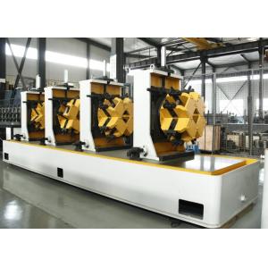 76-114mm Automatic Tube Mill for Round Square Rectangular Pipes