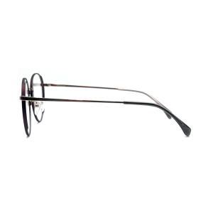 MD085T Stylish Titanium Optical Frame with Sleek and Modern Design