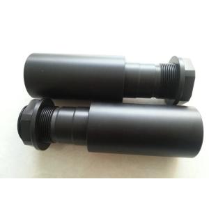 Precision CNC Machined Plastic Gear and Bush with Customizable Size for