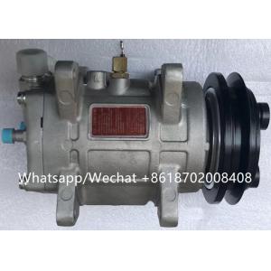 OEM UX200 UX-200 Bus AC Compressor For Unicla Bus 8 ORELHAS 1PK