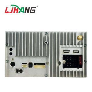 Original Car User Interface Hyundai I30 Navigation Gps Dvd Player With Radio