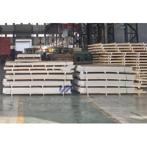 Thin 304 Stainless Steel Sheet 0.3mm-3.0mm Can Process Any Surface