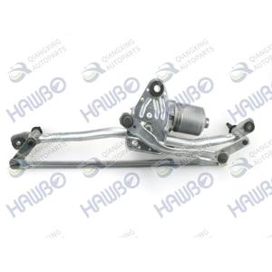 Car Windshield Wiper Transmission Linkage 4F1955023K-SM Aluminum Alloy Material