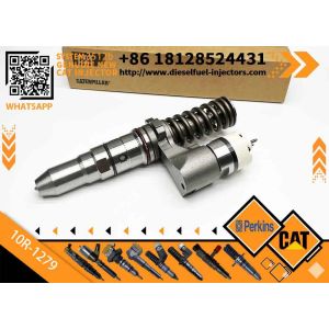 Caterpillar C3512B Common Rail Diesel Engine Injector Model 386-1767 10R-1303