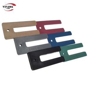 Space Saving Plastic Packers Moisture Resistant For Construction Projects