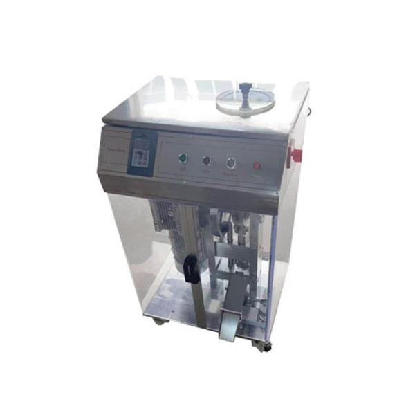 Quality Continuous Automatic Pharmaceutical Single Punch Tablet Press Machine wholesale