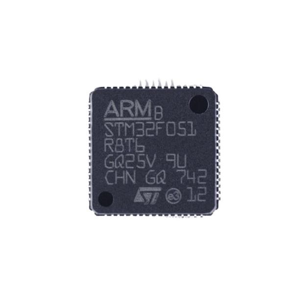 STMicroelectronics STM32F051R8T6TR high Sales Of Electronic Components
