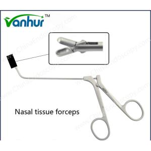 Group Adult Ent Surgical Instruments for Sinuscopy and Nasal Tissue Forceps HB2108