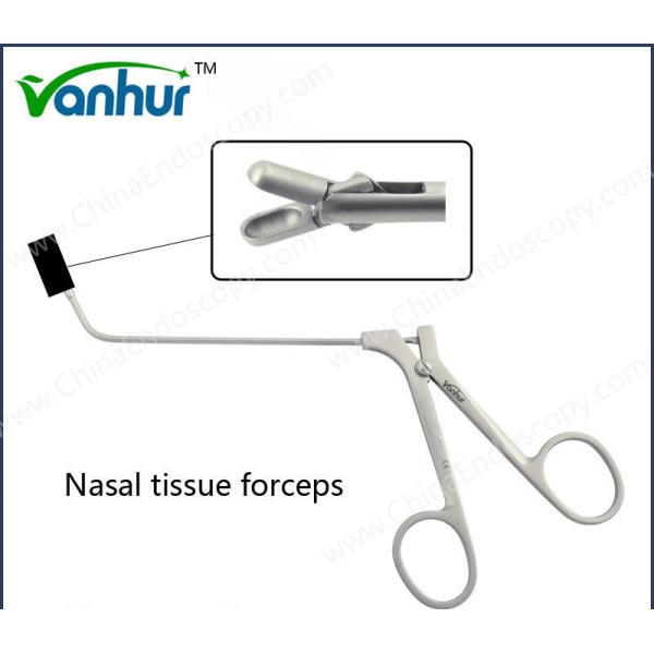 Group Adult Ent Surgical Instruments for Sinuscopy and Nasal Tissue Forceps
