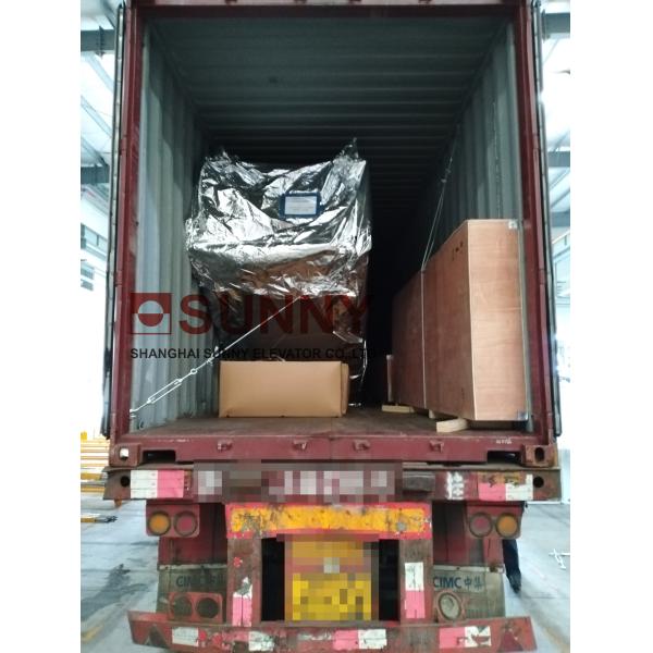 12 Degree Indoor Moving Walk Escalator 0.5m/s For Airport / Supermarket