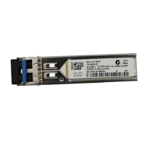 GLC-LH-SMD Compatible 1000BASE-LX/LH SFP 1310nm 10km Industrial DOM Duplex LC