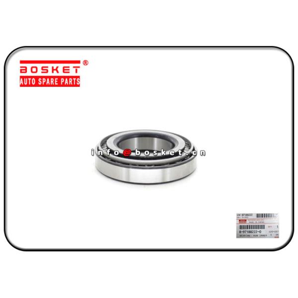 8-97188222-0 8971882220 Rear Axle Hub Inner Bearing H/S Code 848220000