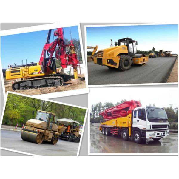 OEM Quality A11VLO260 Series Rexroth Hydraulic Axial Piston Pump