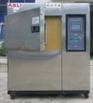 87L Air to Air 3 ozone Thermal Shock Test Chamber for Metal Plastics Rubber