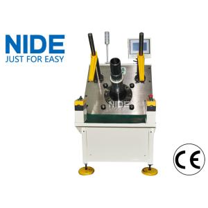 Three Phase Motor Stator Semi-automatic stator Winding Inserting Machine