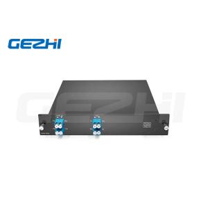 100GHz 2 Channel Passive Double Fiber OADM Module DWDM Multiplexer