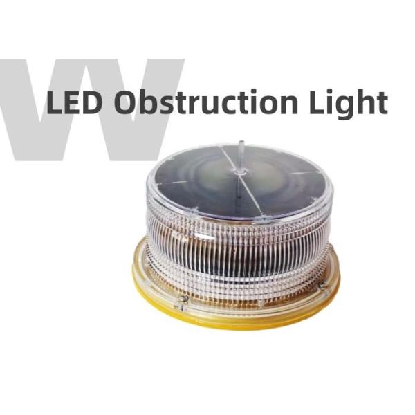 Quality IP68 Waterproof Crane Aviation Light Polycarbonate LED Strobe Warning Lights wholesale