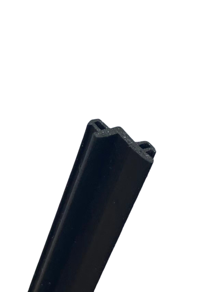 ISO9001 2015 Certified EPDM Rubber Seals Profile for Extruded Sealing Applications