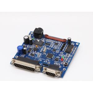 Adjustable Cutting High Speed Kiosk Thermal Printer , Seiko Printer Mechanism