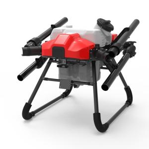 Portable Foldable Drone Featuring Easy Assembly and Broad Flight Control System