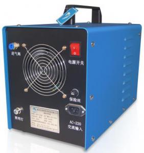 China IGBT Air Cooling Cold Welding Machine 2.0mm Sheet Precision Welding Machine on sale