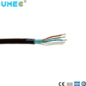 300V Low Voltage Tinned Plated Copper DMX512N Cable with Third Party Inspection