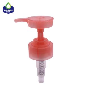 24/410 Plastic Soap Dispenser Non spill Lotion Pump For Hand Sanitizer