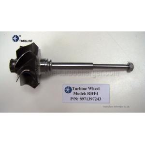 China RHF5 8971397243 8971397240 Turbo Turbine Wheel ISUZU Intake Manifold Turbocharger on sale