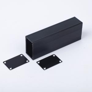 Heat-resistant Customizable Aluminum Case For Circuit Board 40*25*80/110mm In