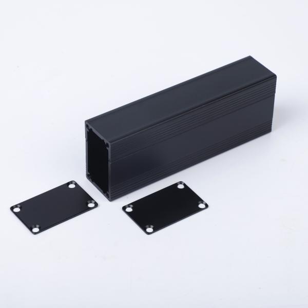 Heat-resistant Customizable Aluminum Case For Circuit Board 40*25*80/110mm In