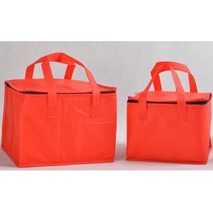 Custom Printed Pattern Non Woven Thermal Insulation Cooler Bag,Insulation Fresh