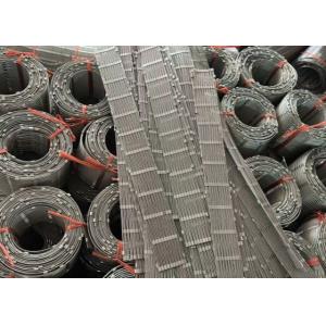 30mm*30mm Balustrade Cable Mesh With Ferruled Connection Wire Rope Mesh
