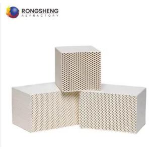 RTO/RCO High Quality Alumina/Cordierite/Mullite/Corundum Honeycomb Ceramic