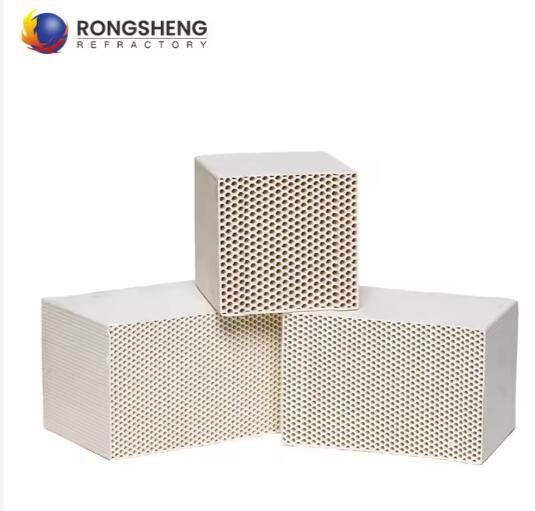 RTO/RCO High Quality Alumina/Cordierite/Mullite/Corundum Honeycomb Ceramic
